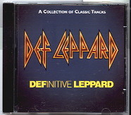 Def Leppard - DEFinitive Leppard